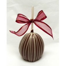 *Caramel Apple with Chocolate