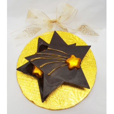 Star Shaped Chocolate Box