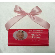 Personalized Chocolate Bar