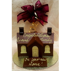 HOUSE personalized 3-D  (Large)