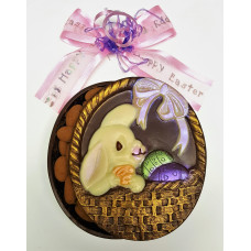 Easter Chocolate Box with lid