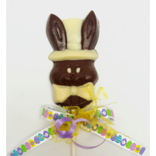 Rabbit with hat - Lolly