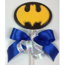 Bat-Man Cape comics Lolly