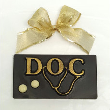 Chocolate Doctor Bar