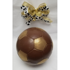 Soccer Ball Life-size 3-D