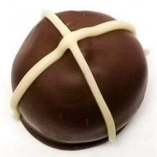 Caramel truffle (hand-made)