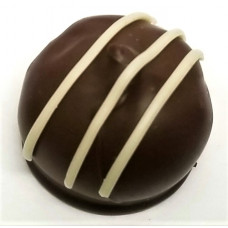 Hazelnut Truffle (hand-made)