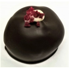 Pomegranate Truffle (hand-made)