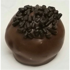 Rum Truffle (hand-made)