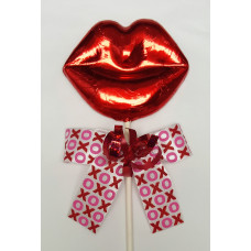 Red Lips Lolly