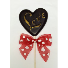 Love Heart  Lolly