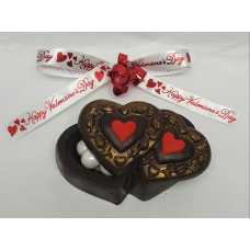 Double Hearts Box (Small)