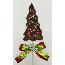 Christmas Tree lolly (tall)