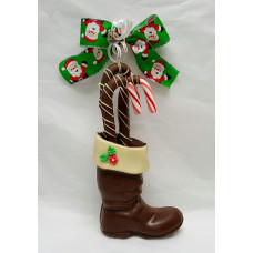 Santa's Boot 3-D (Medium)