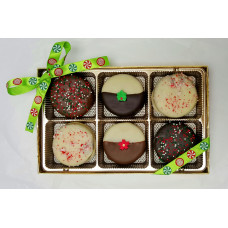 Oreo Cookies Christmas Gift  (Box of 6)