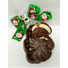 Santa Face Chocolate Box