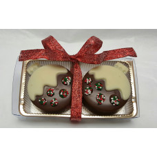 Christmas Ornaments Chocolate Gift 