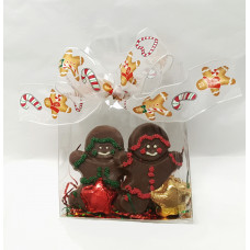 Gingerbread Boy and Girl Gift