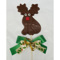 Reindeer Sitting / Lolly 