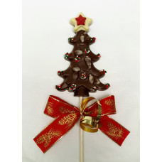 X-Mas Tree Lolly - 4 Branches