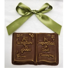 Scripture Chocolate Book