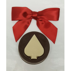 Poker Chocolate Cookie  (Picas)