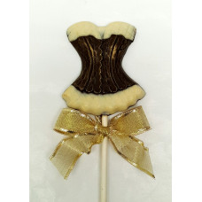 Corset lolly