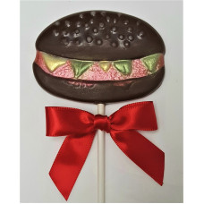 Hamburger Lolly