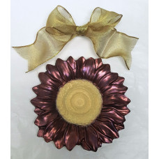 Large Chocolate Sunflower