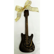 Electric Guitar Chocolate