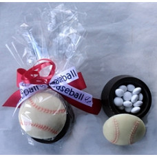 Baseball Chocolate Box