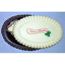 Oval Chocolate Box