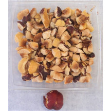 Topping: Roasted HAZELNUTS (1/2 oz.)