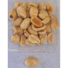 Topping: Roasted PEANUTS (1/2 oz.)