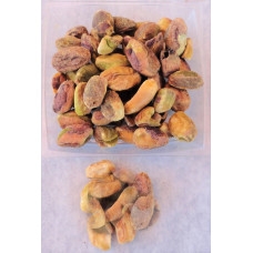 Topping: Roasted PISTACHIOS (1/2 oz.)