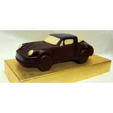 Car (Chocolate)  Sports Model  / 3-D