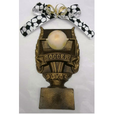 SOCCER TROPHY